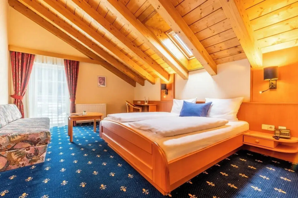 Hotel Tia Monte Nauders - Général
