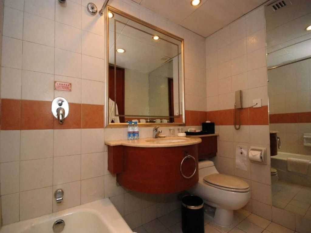 Rosedale Hotel Shenyang - Chambres