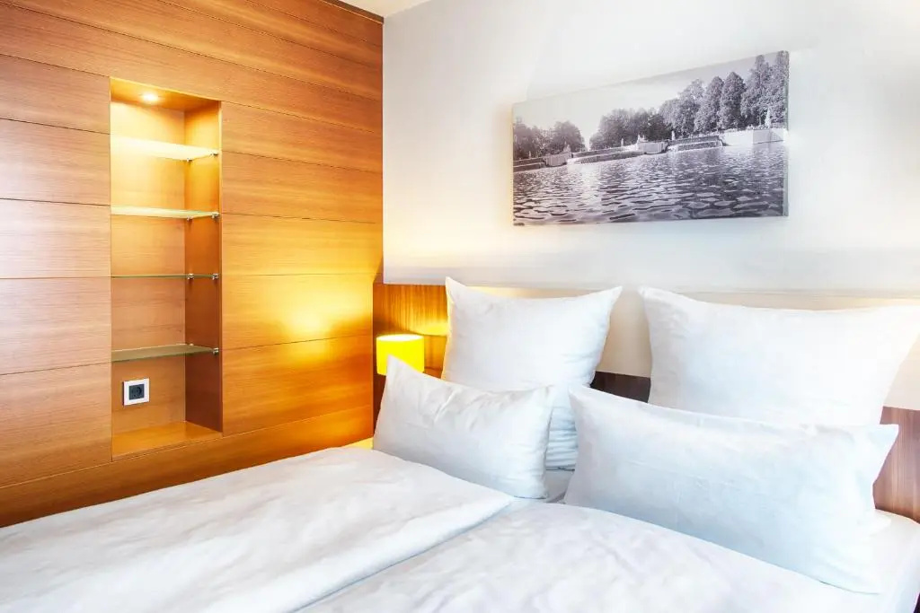 Leonardo Hotel Muenchen City West - Chambres