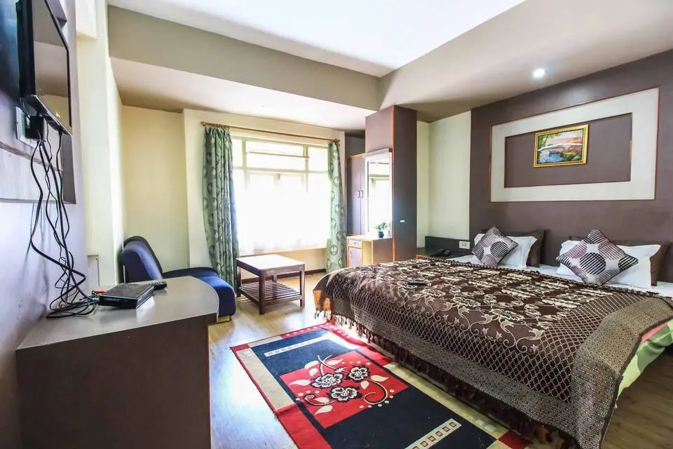 Hotel Marvel International And Resturant - Chambres