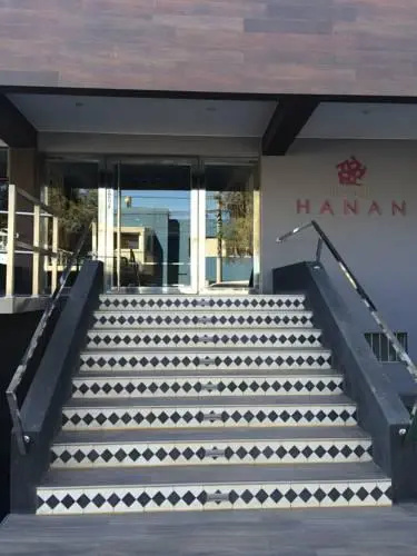Hotel Hanan - Général