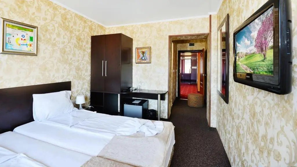 Spa Hotel Select - Halfboard - Chambres