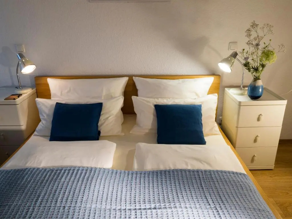 Standard Double Basement room (full double bed)