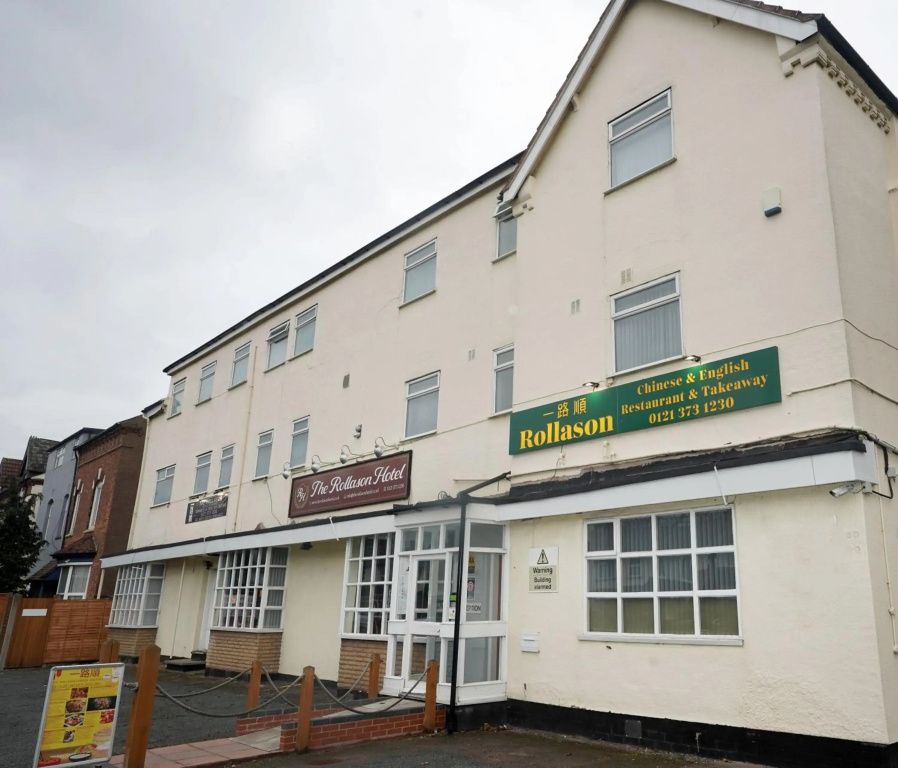 Rollason Wood Hotel