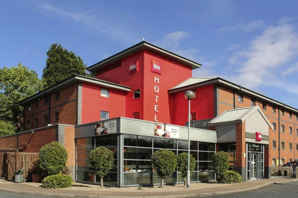 ibis Birmingham Bordesley Circus - Général