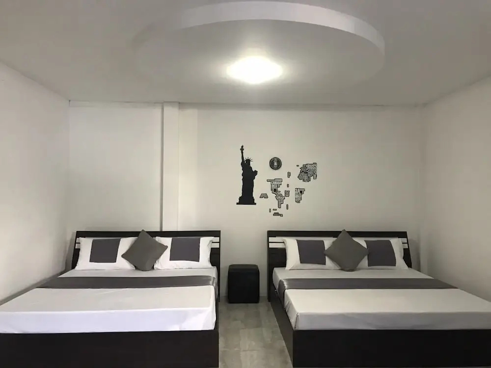 River Nature Hotel - Chambres
