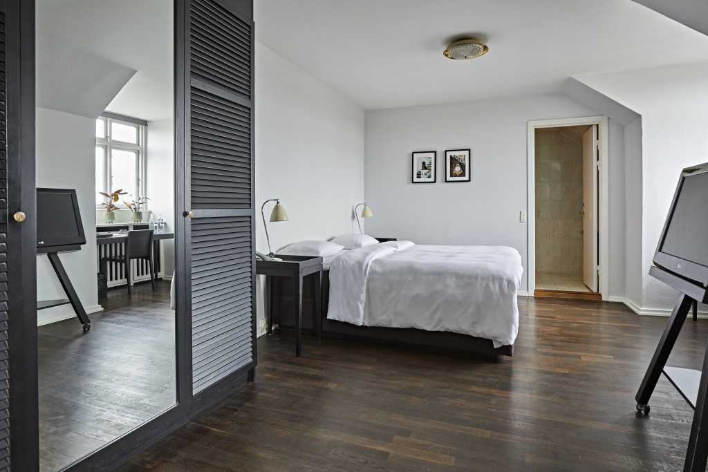 First Hotel Grand Odense - Général
