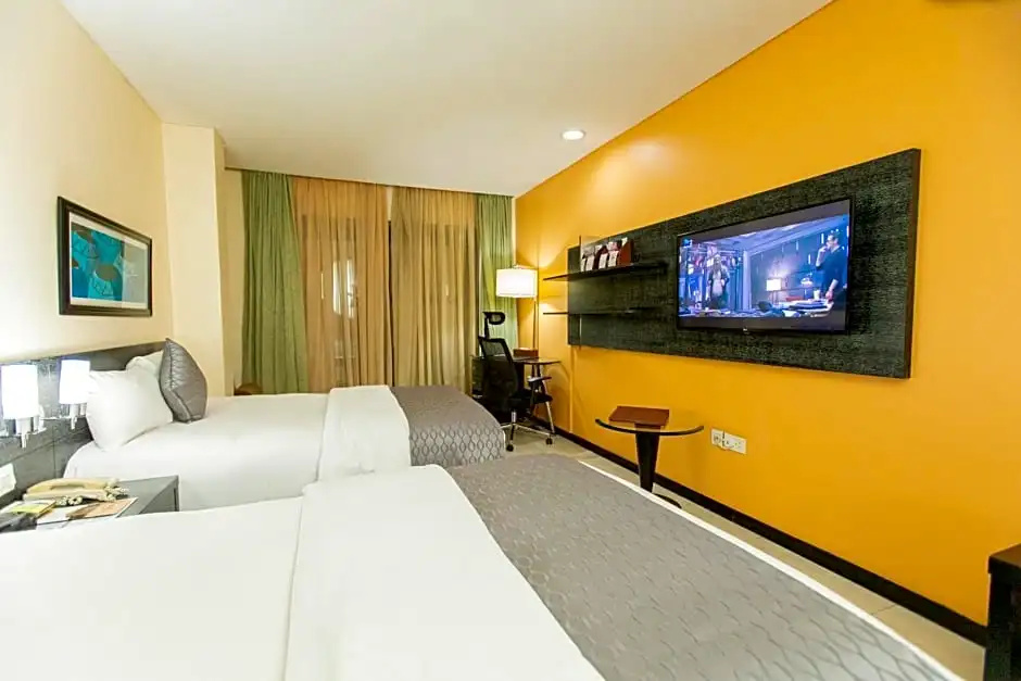 Best Western Premier Accra Airport Hotel - Chambres