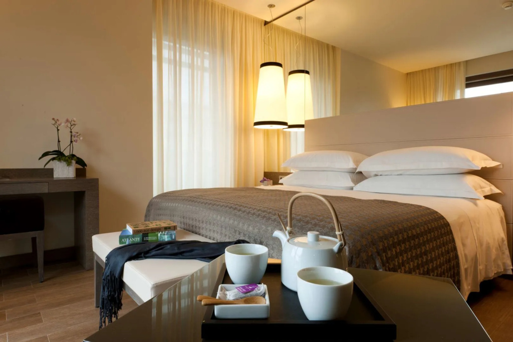 Starhotels E.c.ho. - Général