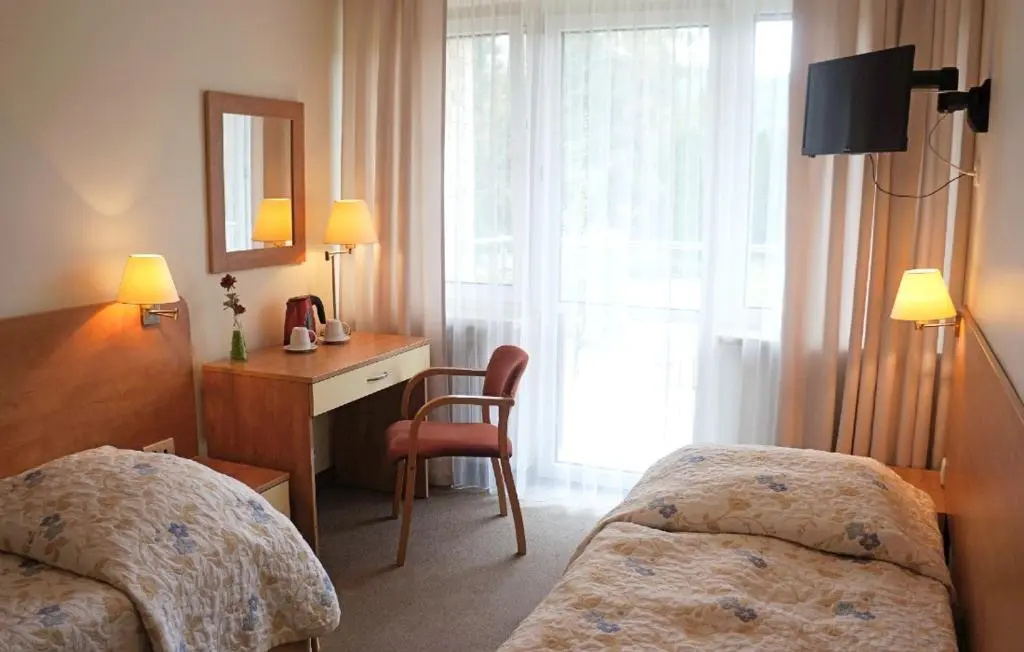 Hotel Activa - Chambres