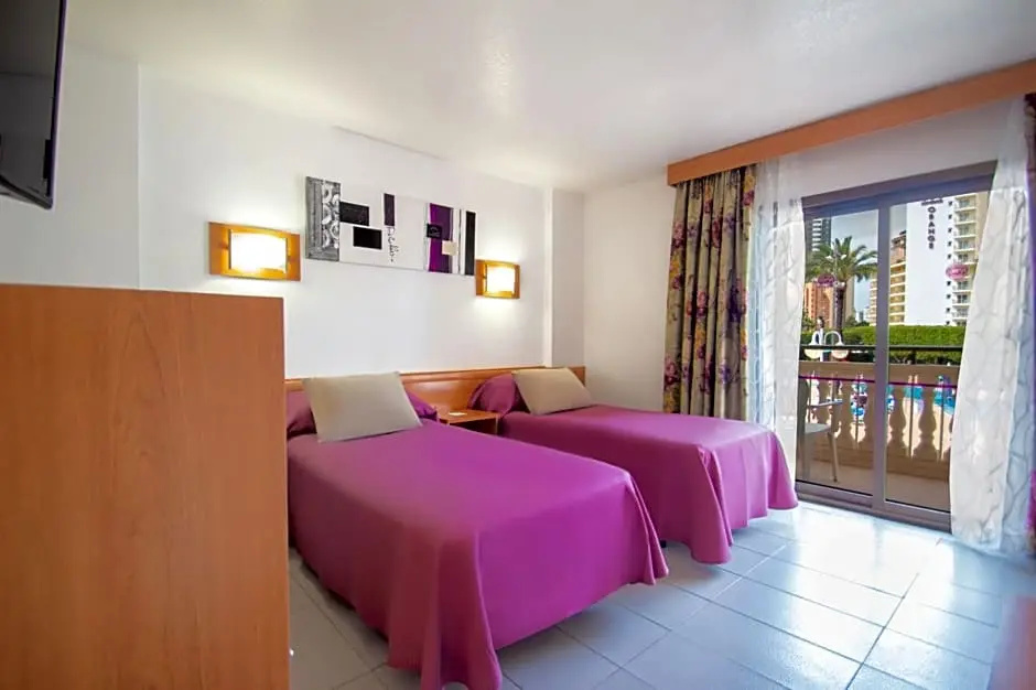 Hotel Servigroup Venus - Chambres