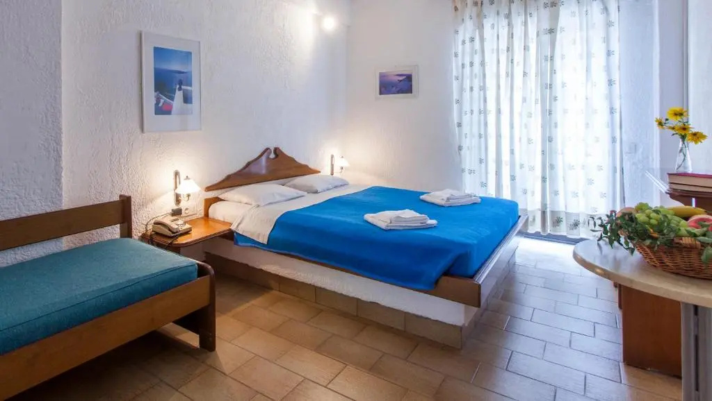 Potidea Golden Beach Hotel - Chambres