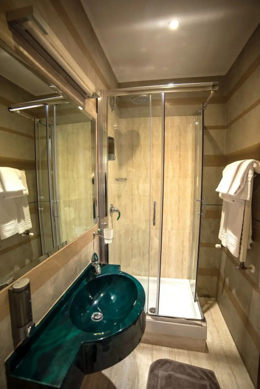 Hotel Kent - Chambres