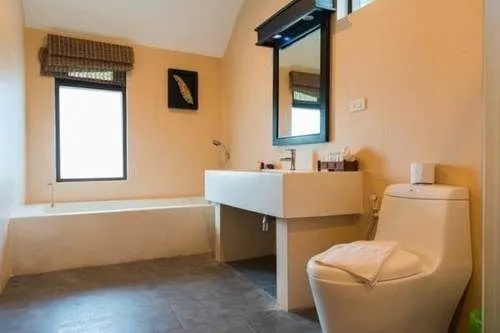 Baan Me Suk Spa & Resort - Général