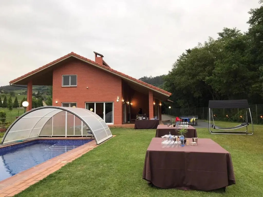 Casa Bosque Albite - Chambres