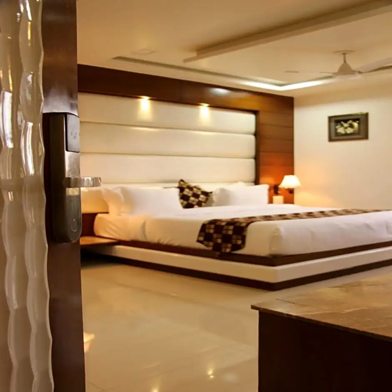 Kc Inn - Chambres