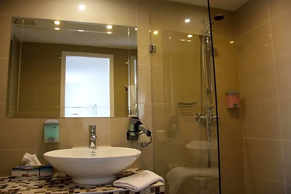 Hotel zur Pfalz - Chambres