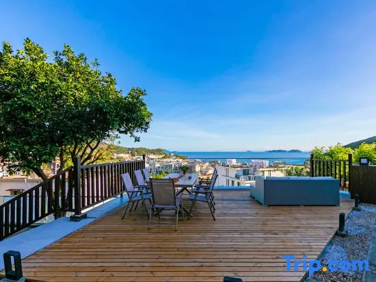 Wukong Seaview Hostel in Zhoushan