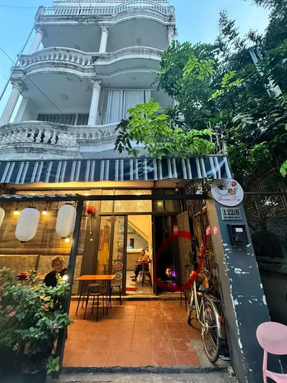 B Homeaway Bui Vien