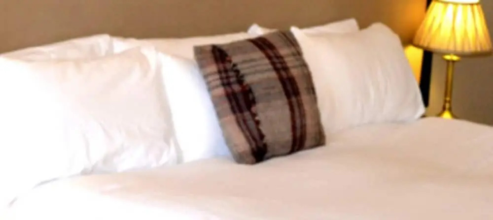 Tulloch Castle Hotel - Chambres