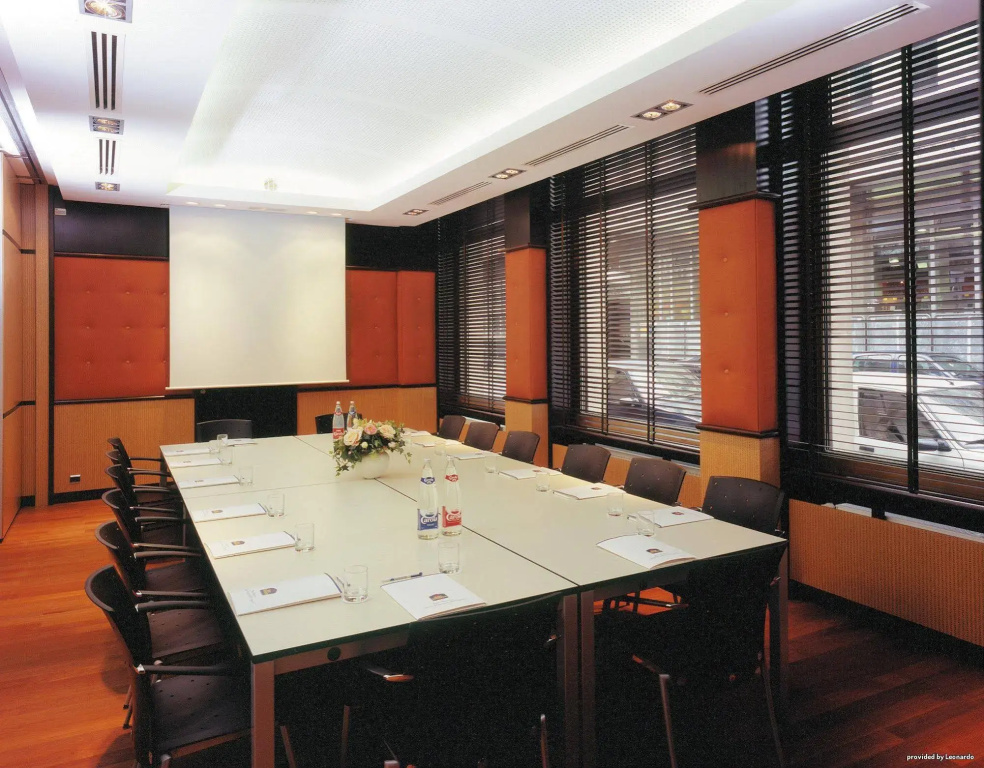 Best Western Plus Monopole Metropole - Général