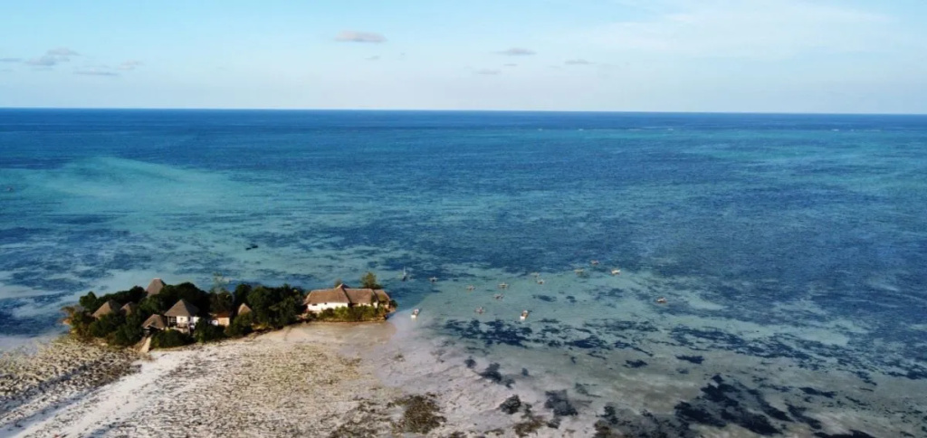 Karibu Beach Resort