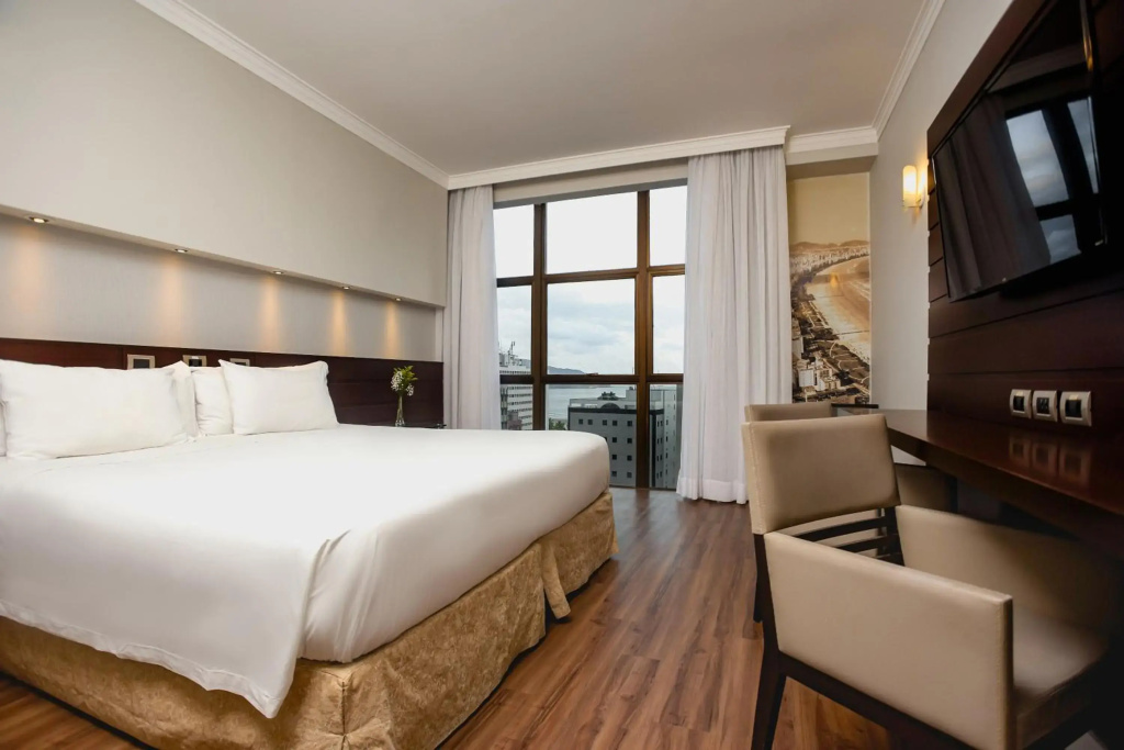 Bourbon Convention Hotel Santos - Général