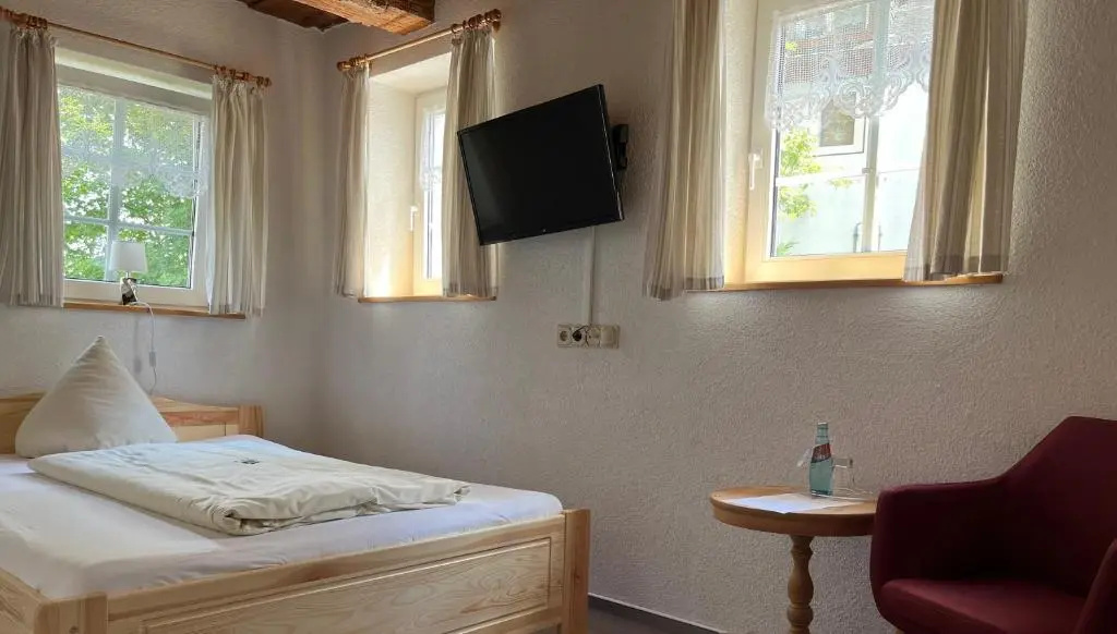 Olbersdorfer Hof - Chambres