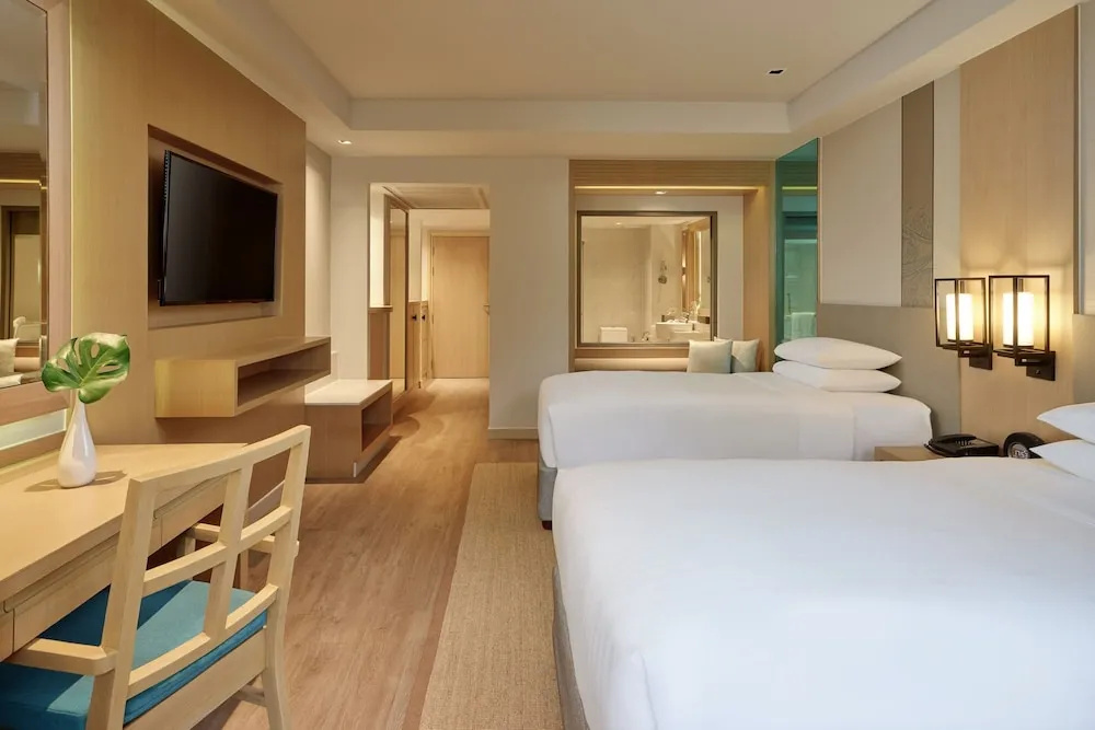 Phuket Marriott Resort & Spa, Merlin Beach - Chambres