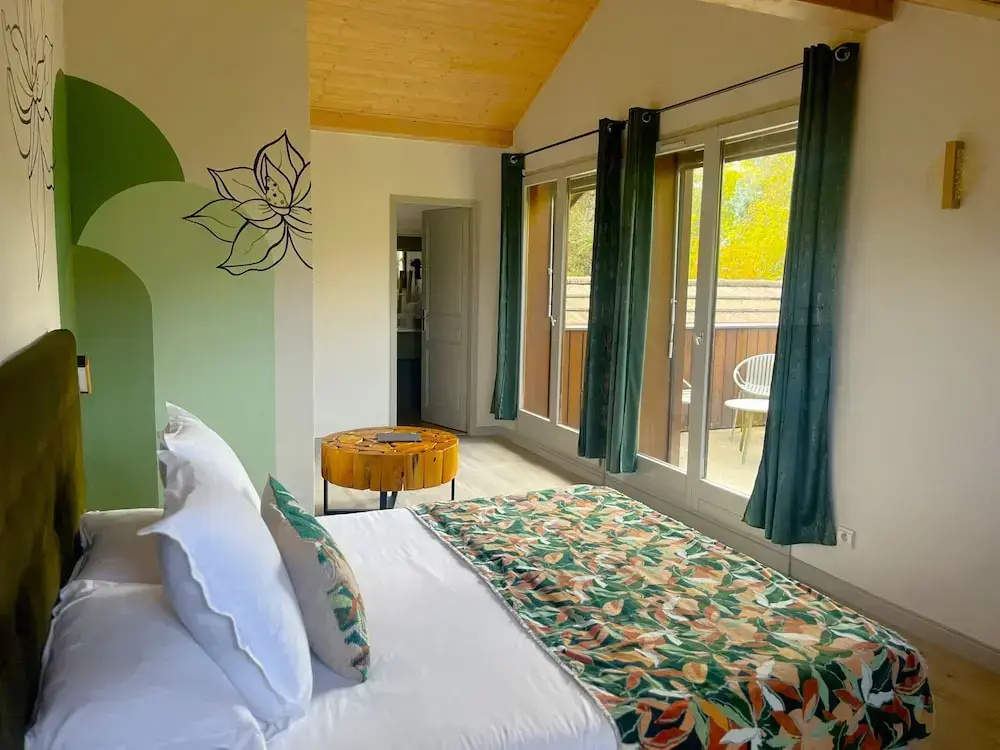 Deluxe room