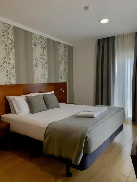 Presidential room