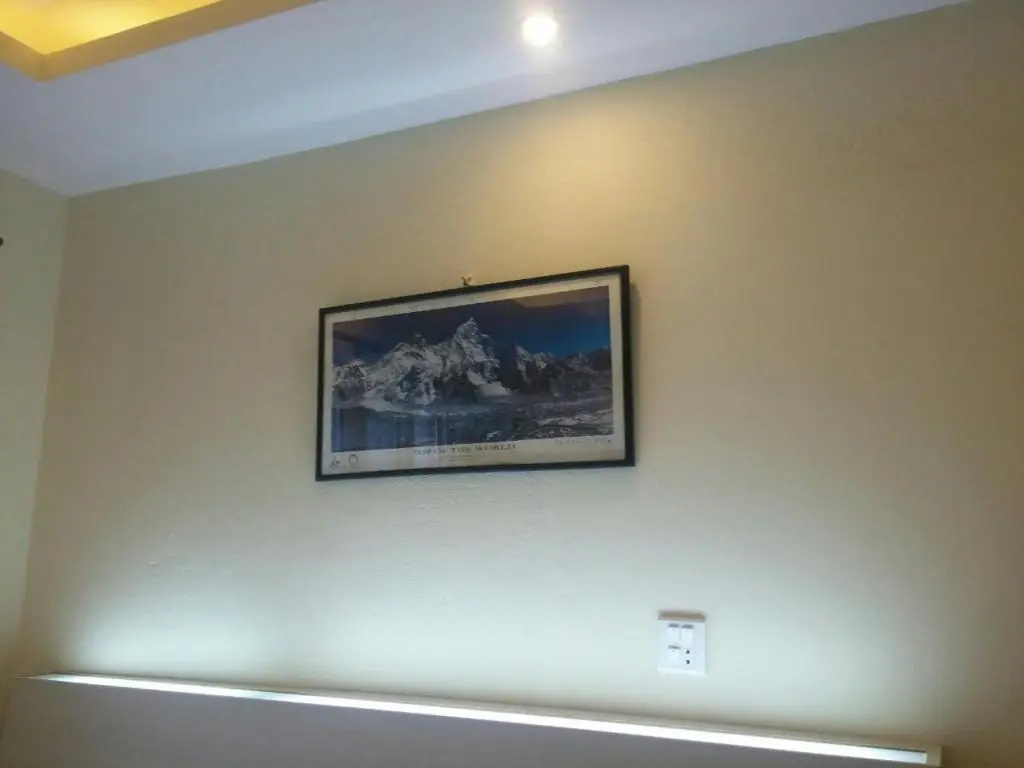 Standard Double room (full double bed)