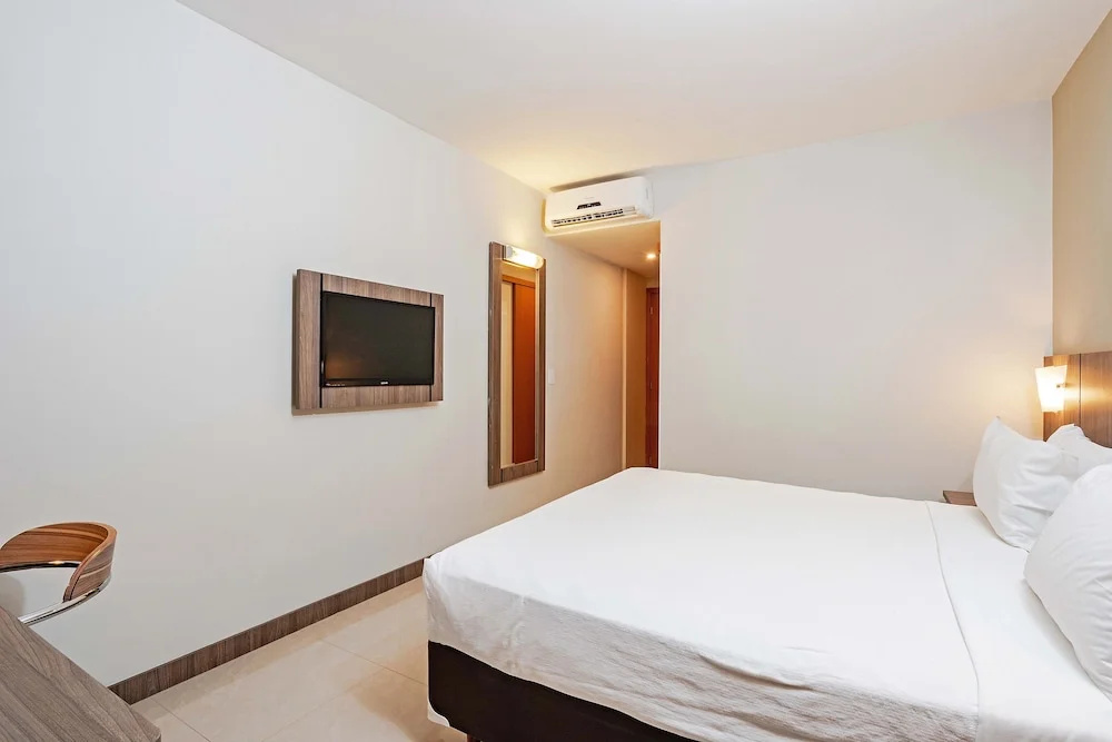 SLIM Curitiba Av. das Torres - Chambres