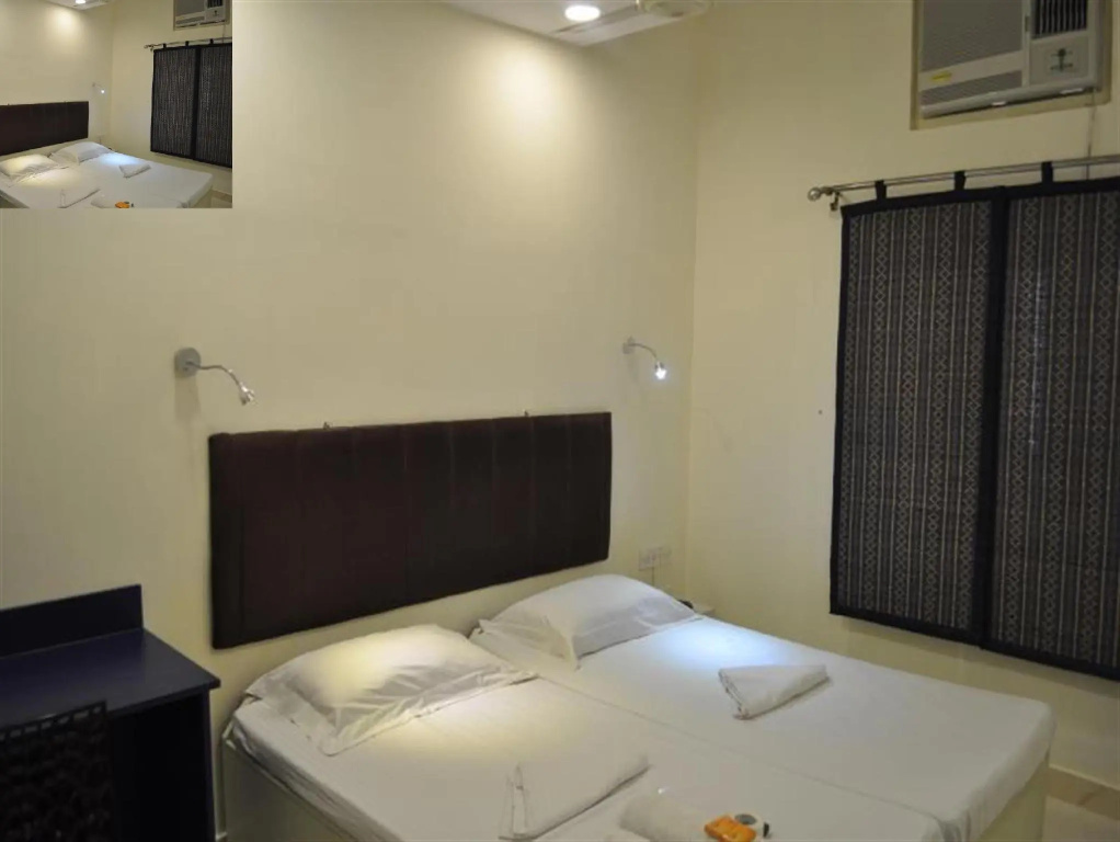 Hotel Kabli - Chambres