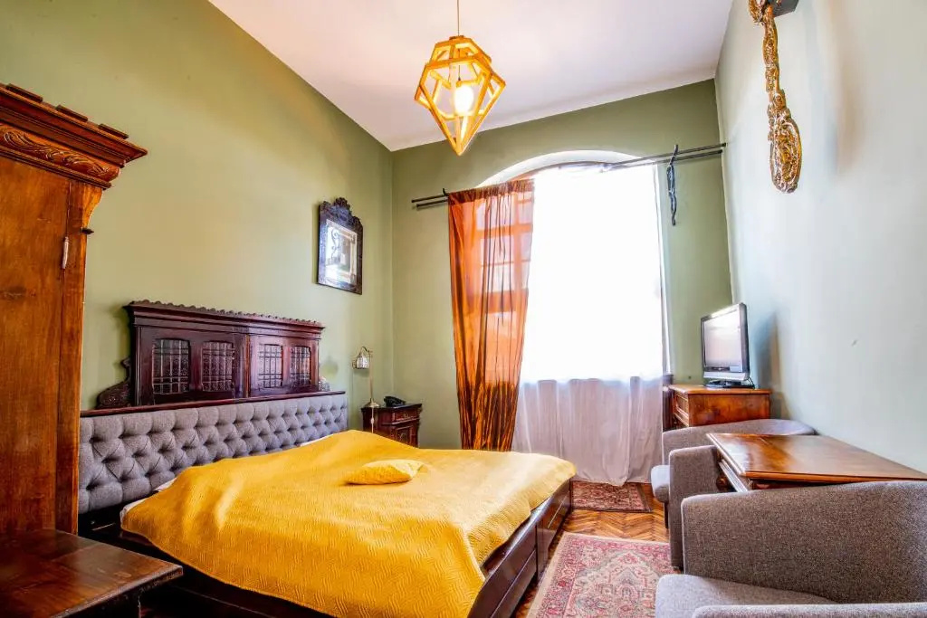 Hotel Poesis - Chambres