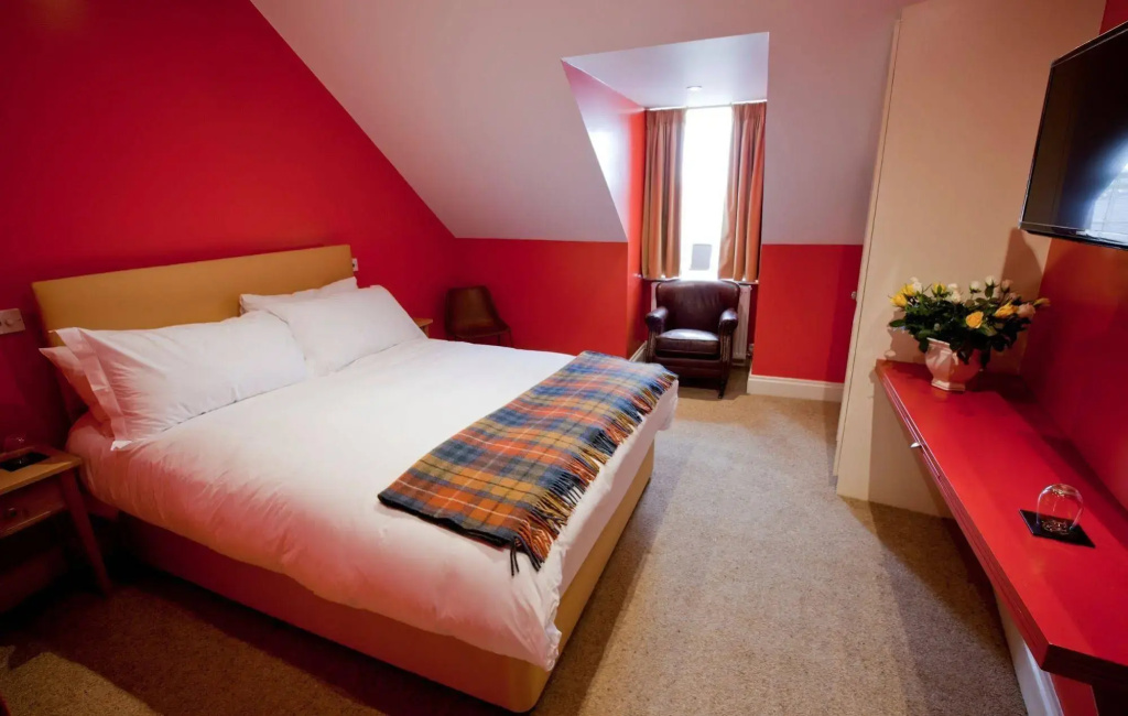 Buccleuch and Queensberry Arms Hotel - Général