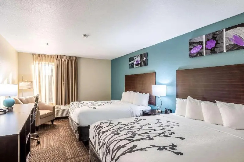Wingate by Wyndham Kings Bay Naval Base / I-95 - Chambres