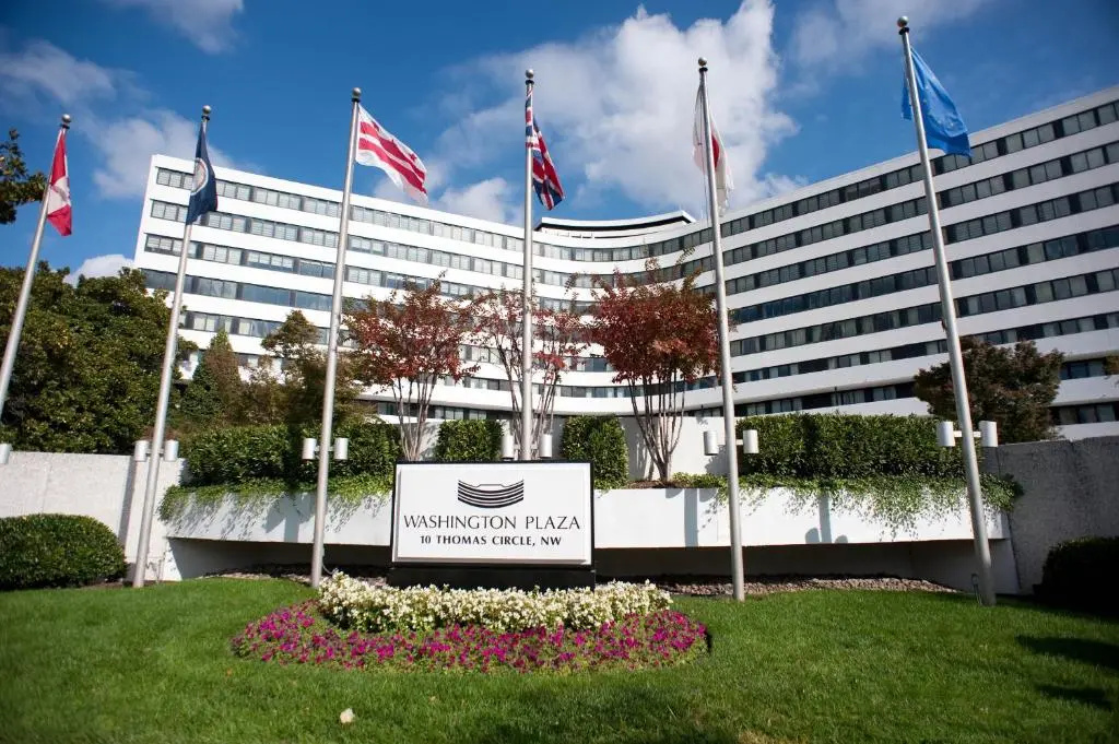 Washington Plaza Hotel - Chambres