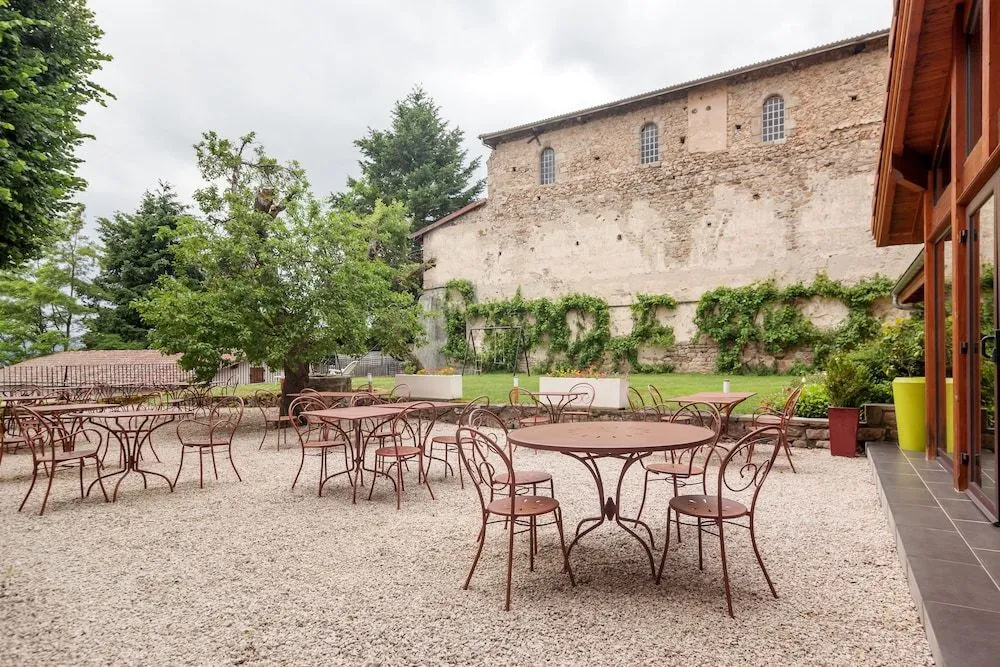 Hôtel Restaurant le Prieuré - Général