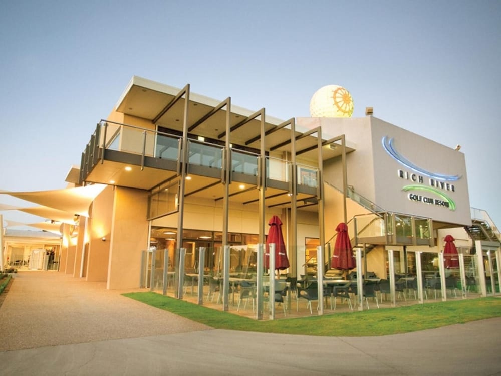 Rich River Golf Club Resort in Moama