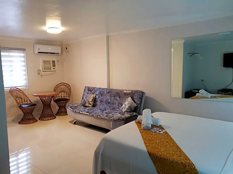 Treasure Island Resort - Chambres