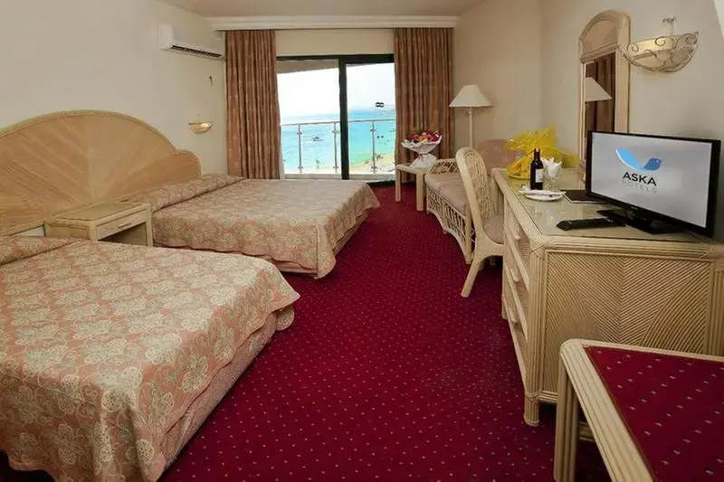 Aska Just In Beach – All Inclusive - Chambres