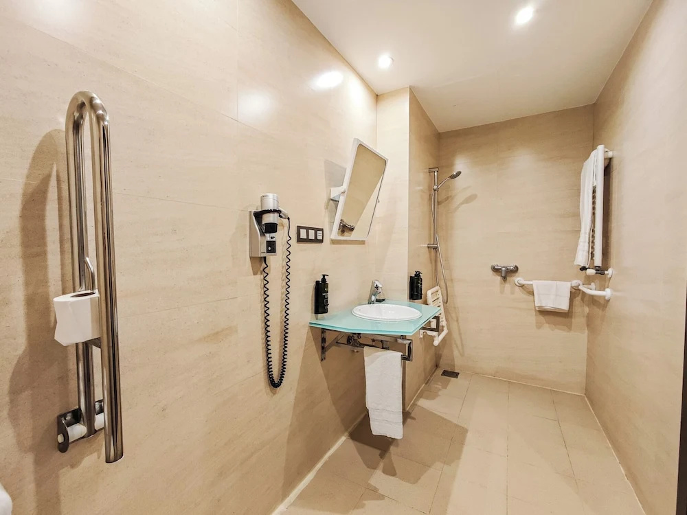 AZZ Pamplona Norte - Chambres