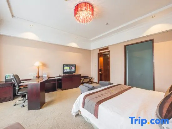New Century Hotel Ningbo Xiangshan Shipu - Chambres