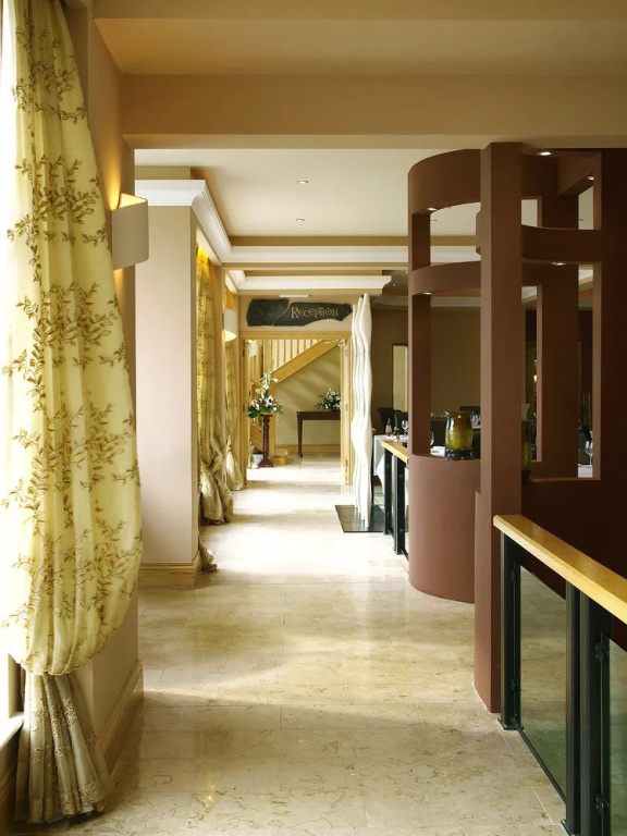 Cromleach Lodge Country House Hotel - Général