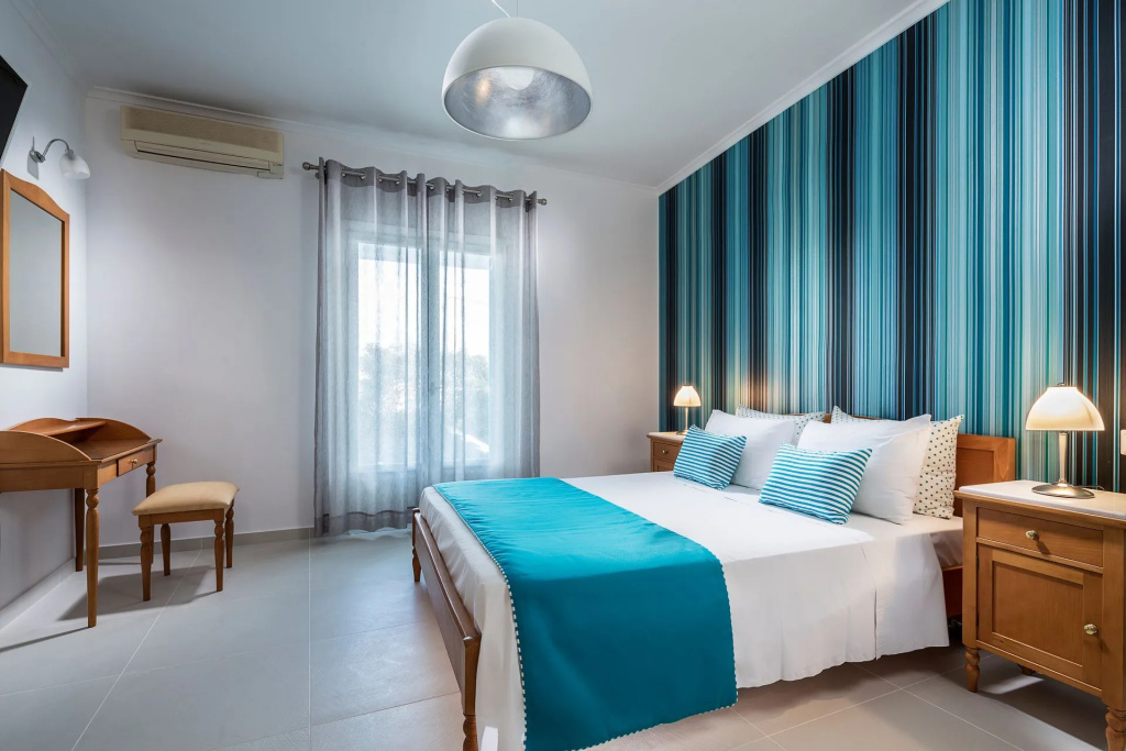 Santellini Hotel - Chambres