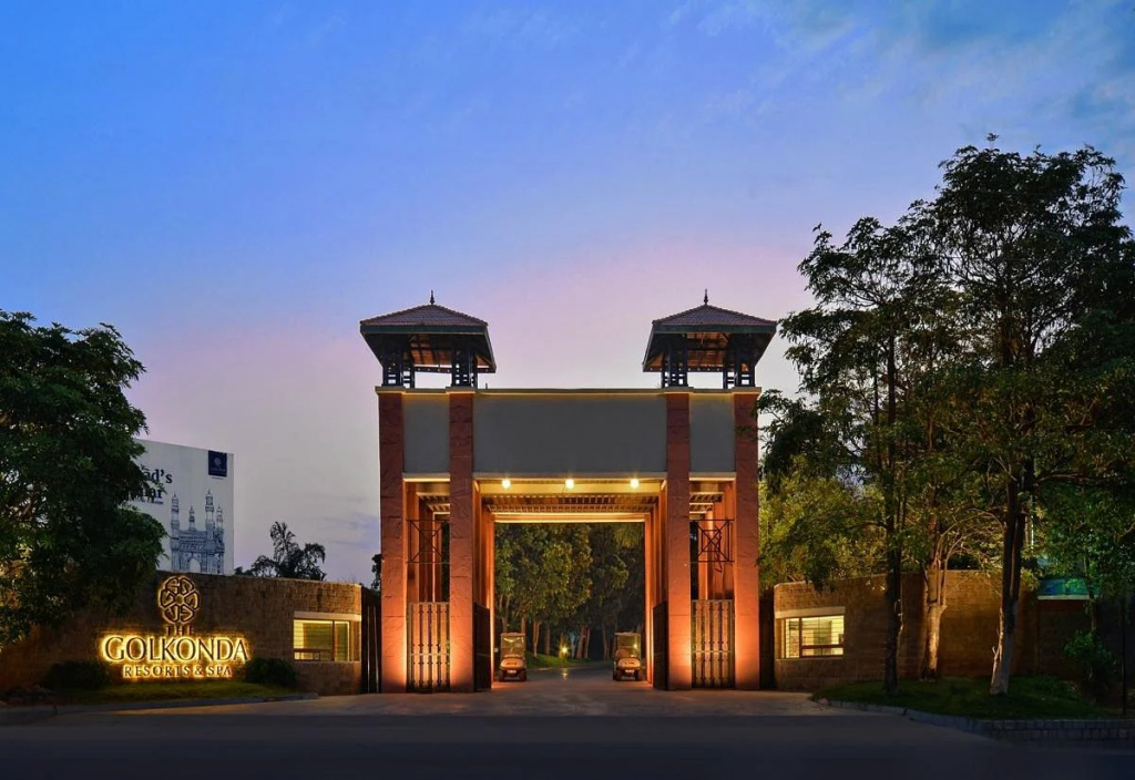 Golkonda Resorts & Spa