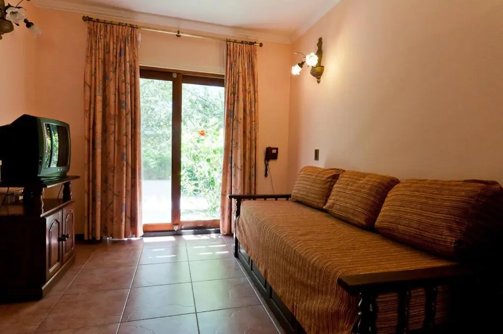 Las Cuatro Estaciones - Chambres