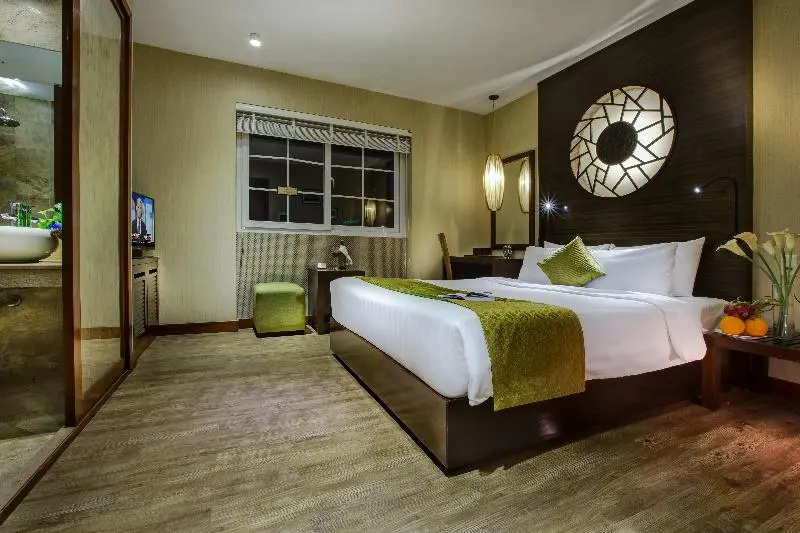 Standard Double room (full double bed)