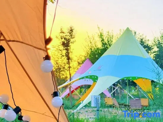 jinghe silk road rv campsite